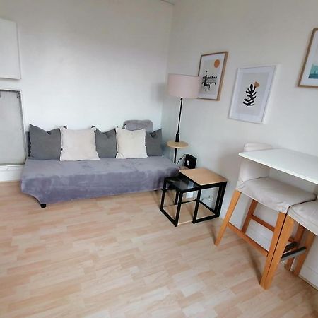 Appartement Cosy And Quiet Villette Paris Le Pré-Saint-Gervais Dış mekan fotoğraf