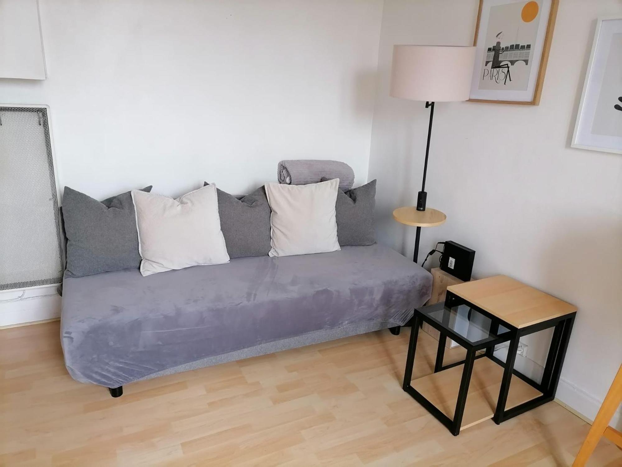 Appartement Cosy And Quiet Villette Paris Le Pré-Saint-Gervais Dış mekan fotoğraf